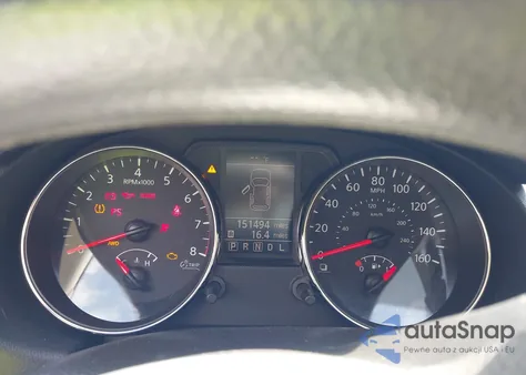 2011 Nissan Rogue Sv from USA, damaged, VIN JN8AS5MV7BW268923